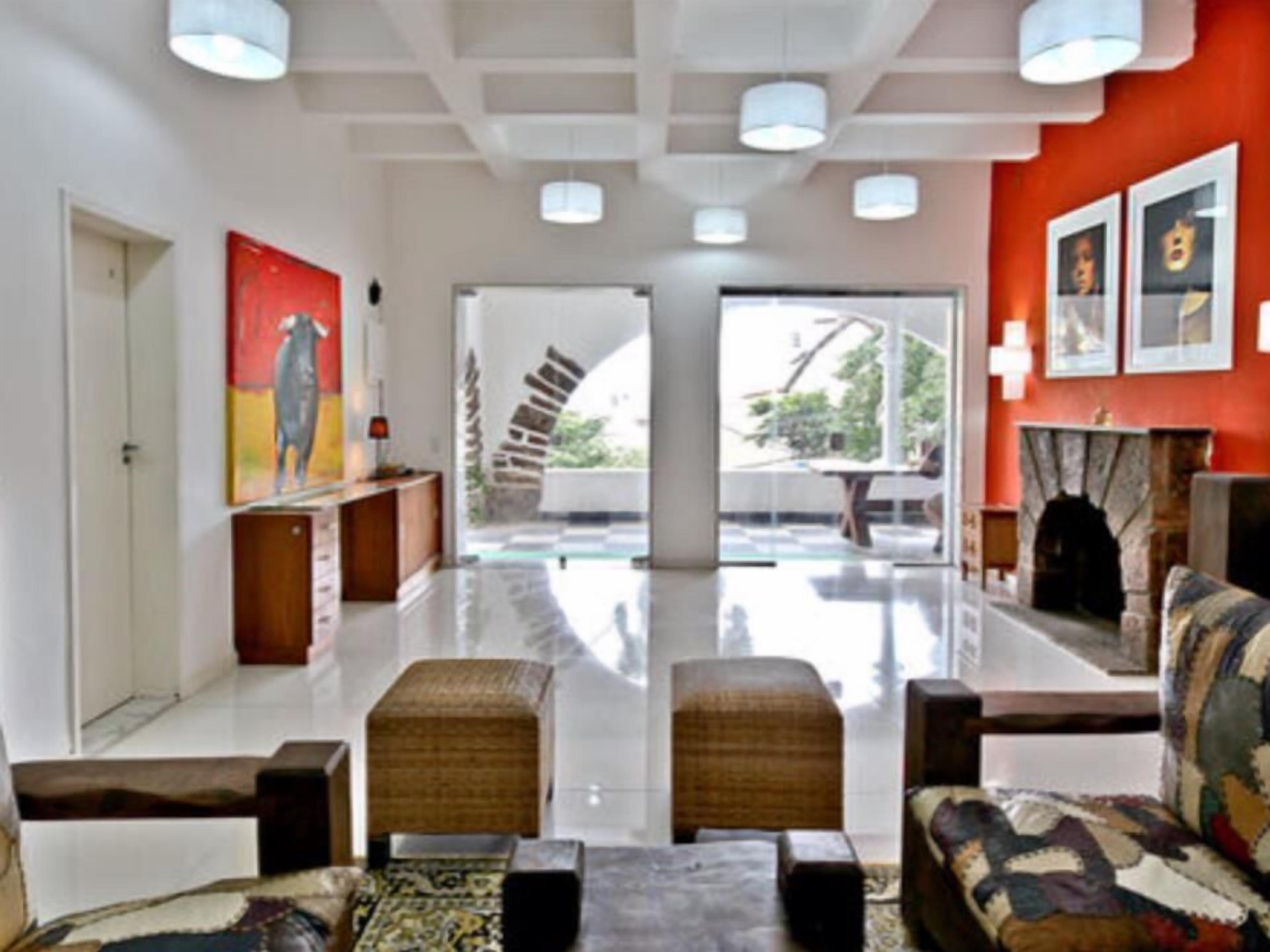 Casa Del Angel Hotel - Rio de Janeiro — Photos 1